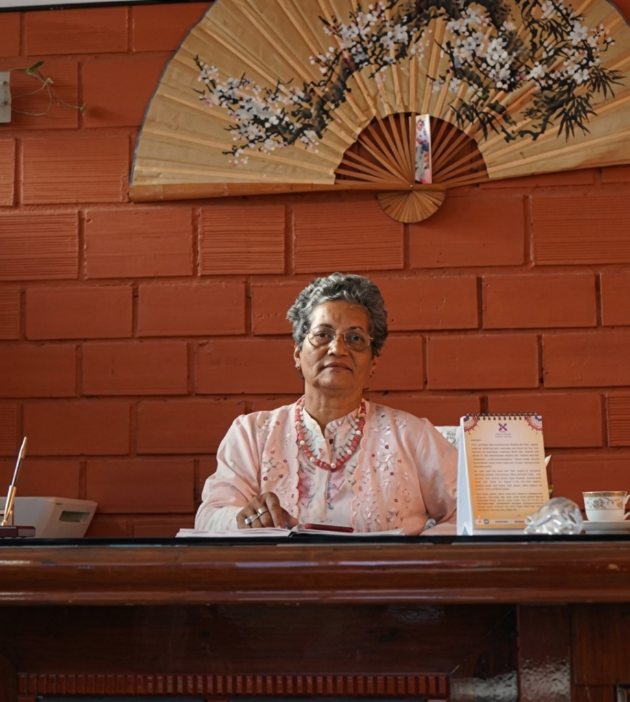 SHANTHI ACHAPA